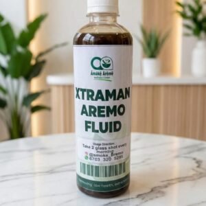 extraman aremo fluid