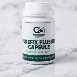 purefix flusher capsule