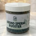 aremo sperm booster