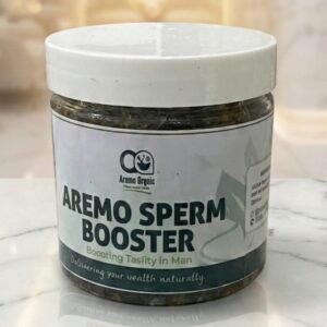 aremo sperm booster
